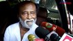 We need to remove corruption in Tamil Nadu first says, superstar, Rajnikanth