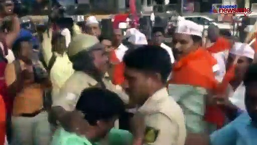 VIDEO: Post approval from Karnataka for separate religion, Lingayat-Veerashaivas fight