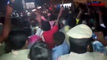 Watch: Women hurl tumblers at JD(S) MLA Iqbal Ansari for not building toilets