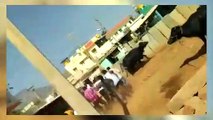 Congress worker helps JD(S) worker, gets beaten up in return [Viral video]