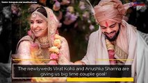 Virushka: Here's how Anushka Sharma reacted after Virat Kohli slammed his 33rd century