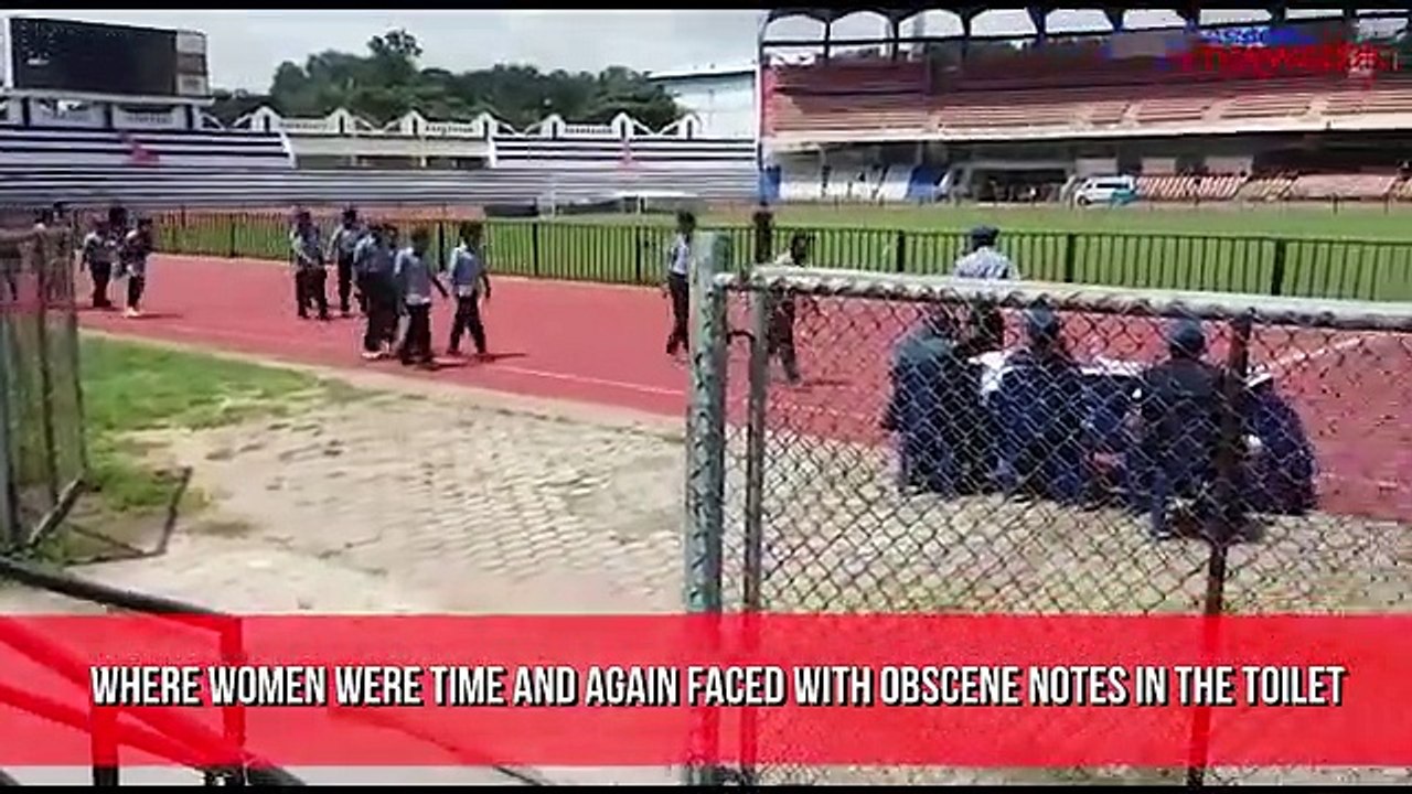 Kanteerva stadium continues to be an unsafe spot for women