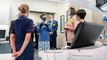 'Amazing' Princess Anne opens 'world-leading' £50million diagnostic centre in London