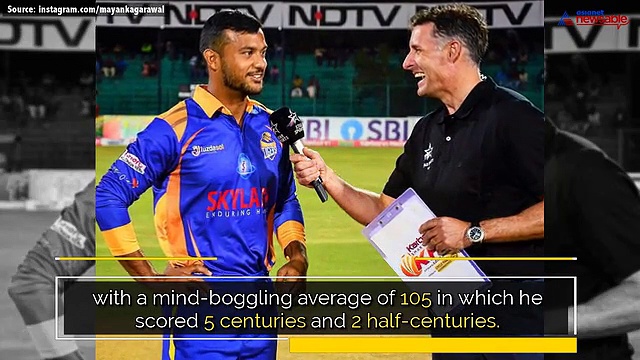 Even after great performances, this Karnataka player is being overlooked by BCCI