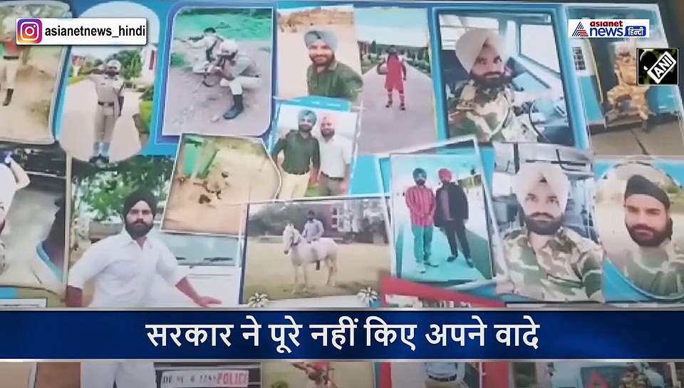 किसी ने खोया बेटा तो किसी का उजड़ गया सुहाग...पुलवामा की पहली बर्सी पर झलका शहीदों के परिवार का दर्द