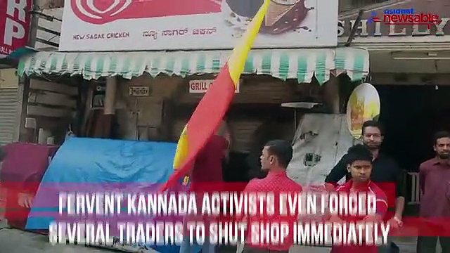 Bengaluru's Commercial Street says bye to shopping and turns into sports hub