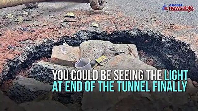 Chief of Bengaluru municipal body promises a pothole-free city by Sep 30