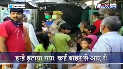 लॉकडाउन: बरेली की दरगाह पर जुटी थी मुरीदों की भीड़, 300 लोगों को लगा था जमावड़ा