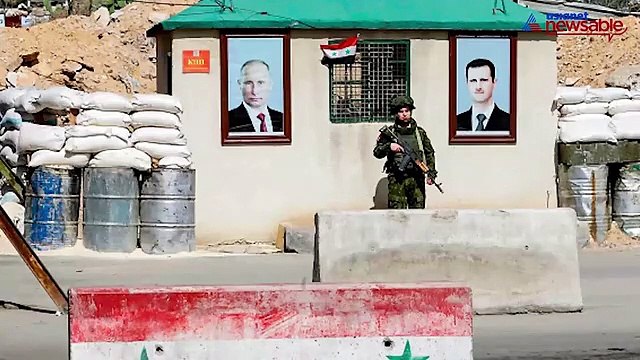 Syria is dying, but are we really listening?