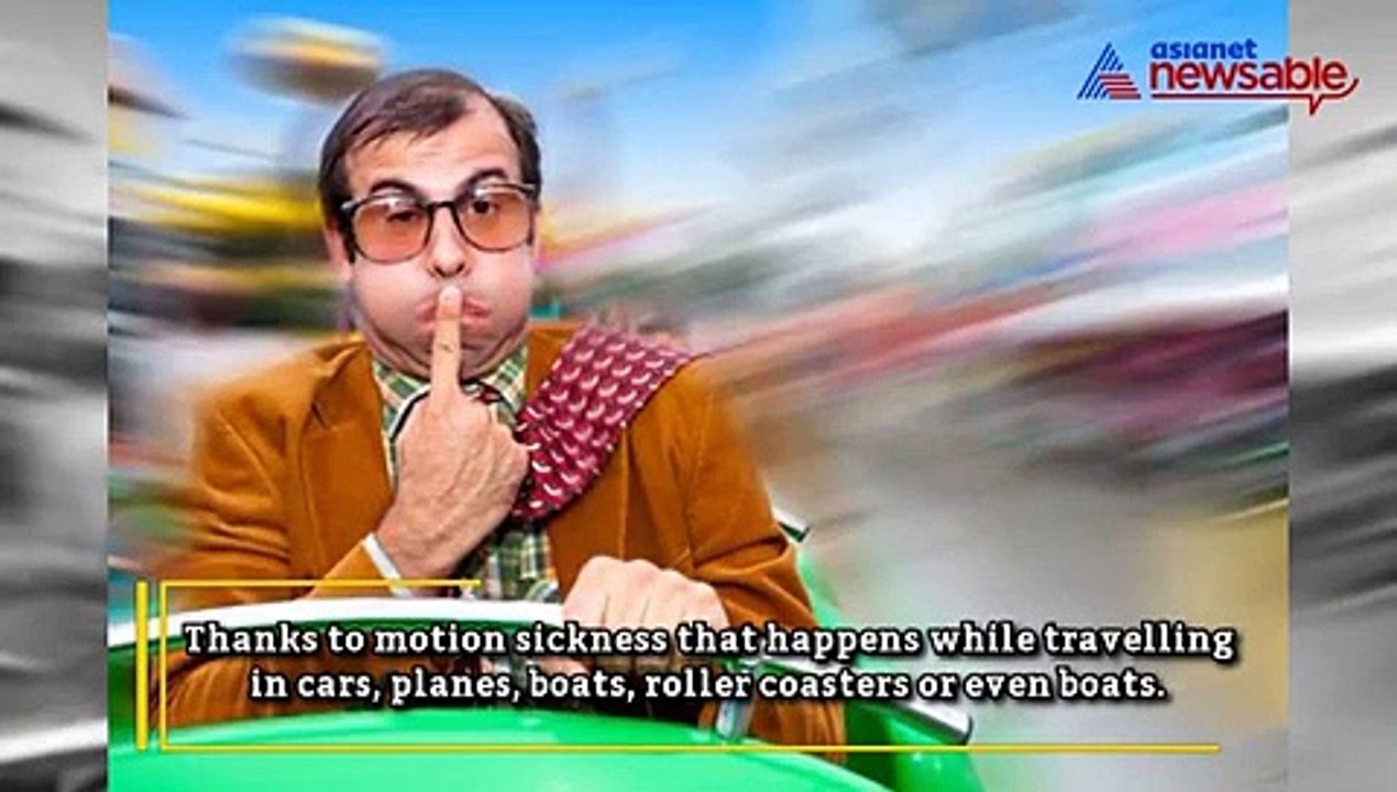 10 useful yet straightforward remedies that will help you overcome motion sickness