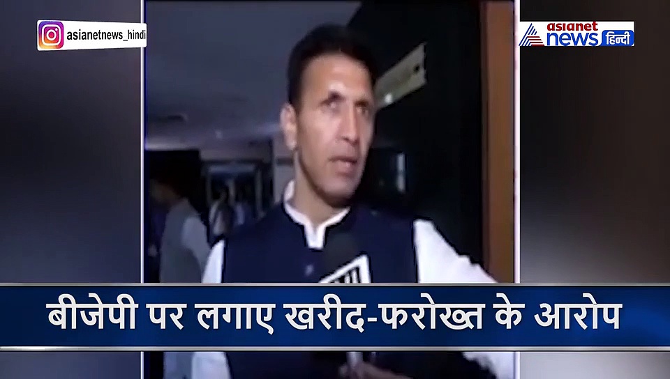 एमपी के खेल मंत्री जीतू पटवारी ने कहा- विधायकों को 50 करोड़ की पेशकश, मास्टर माइंड शिवराज