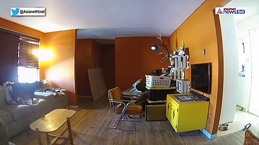 मालिक गया था बाहर...कुत्तों ने पीछे से लगा दी घर में आग, राख हो गया सामान