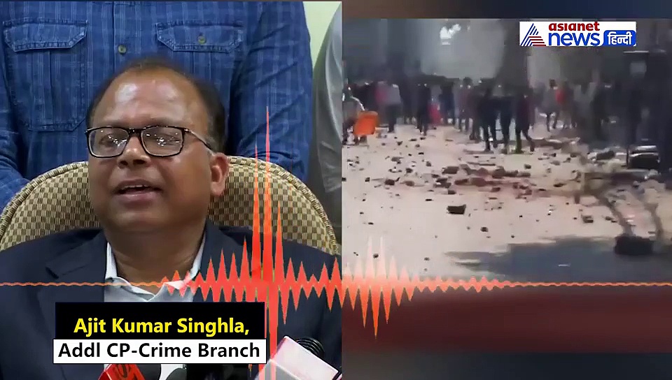 मौत का तांडव करने के बाद पार्किंग में छिपा था शाहरूख, पुलिस ने बताई वारदात के बाद की पूरी कहानी