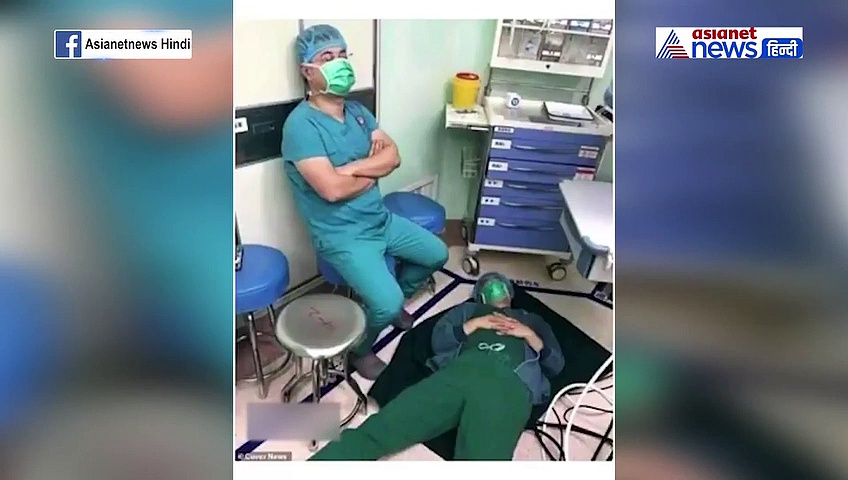 अपनी जान पर खेल कर मरीजों का दिन-रात इलाज कर रहे डॉक्टर्स, इनके लिए सैल्यूट