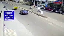 Bengaluru businessman robbed in broad daylight, incident caught on CCTV