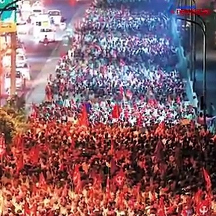 Farmers march: Can CPM gain political mileage from the protests?