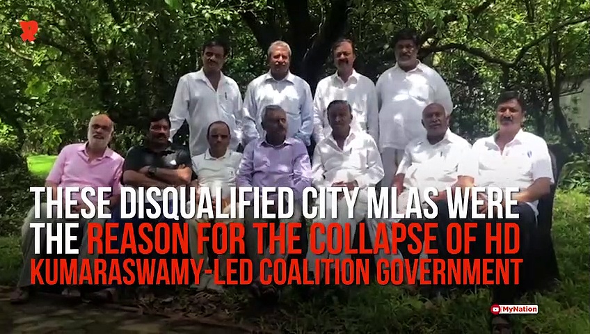 Karnataka: Lies of Bengaluru's disqualified MLAs exposed?