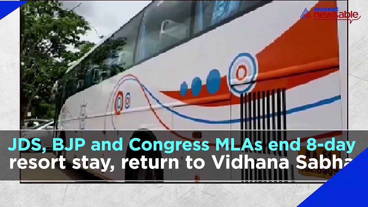 Bengaluru Night Cap: From Mansoor Khan's return to India to Kumaraswamy seeking trust vote