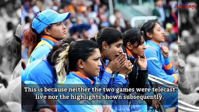 Why does Indian cricket treat men and women's teams differently?