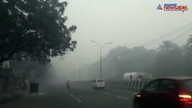 Bhogi today and Chennai's mist points to pollution?