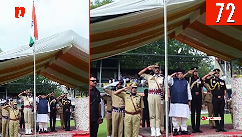 From PM Modi’s vision for new India to trifurcating Vellore district, watch MyNation in 100 seconds