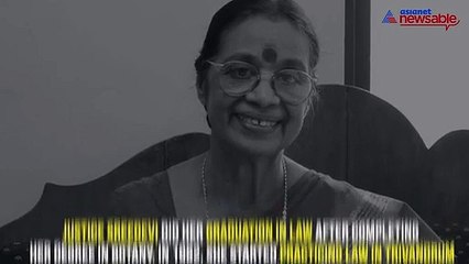 Lesser known facts about former chief justice of Kerala HC, Sreedevi, who dies at 79
