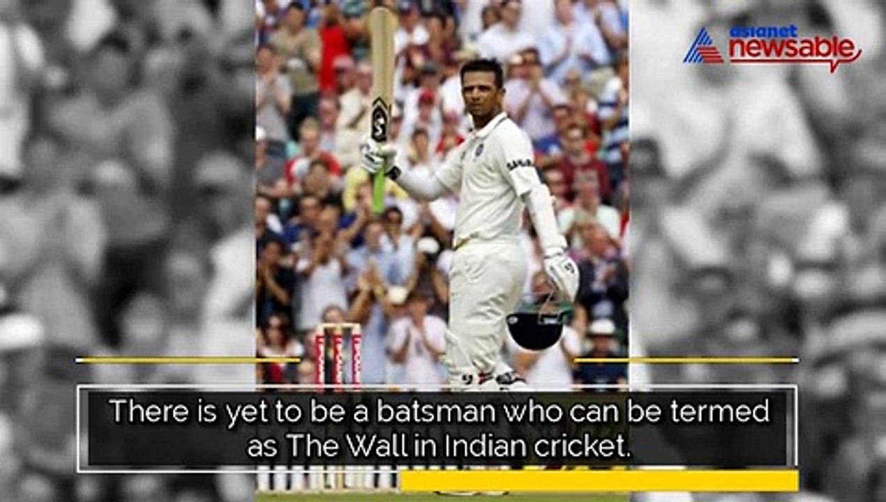 On Rahul Dravid's birthday, his son gives him the ultimate gift