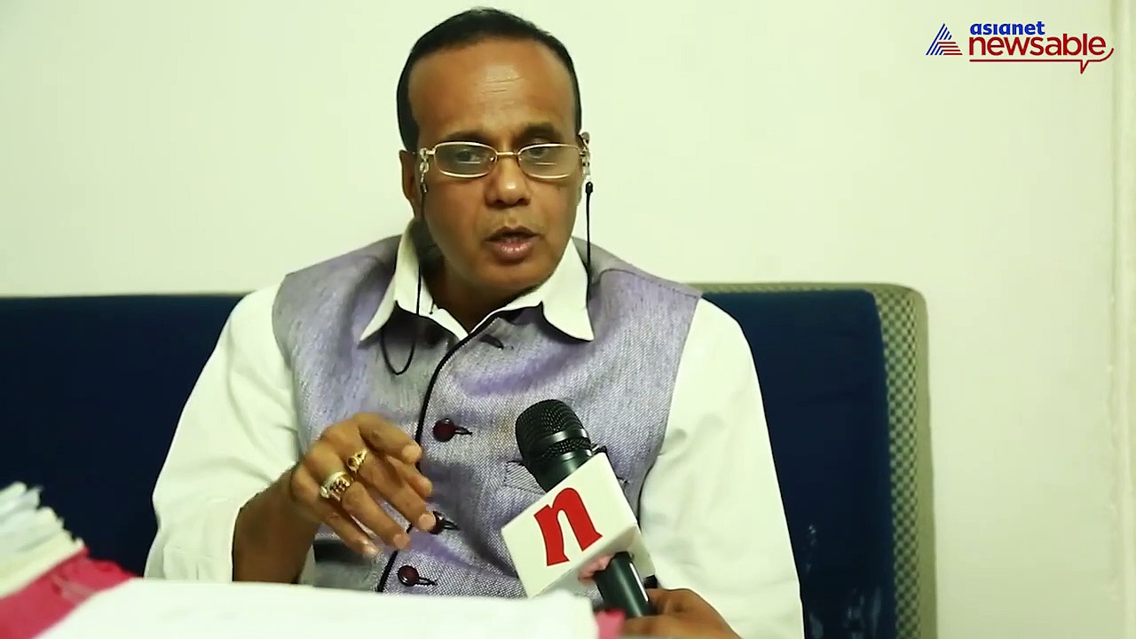 Karnataka coalition crisis: Astrologer SK Jain blames CM Kumaraswamy’s US trip