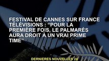 Festival de Cannes de la télévision française : 