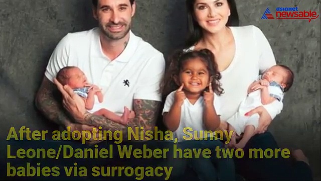 7 Celebs who became parents through surrogacy
