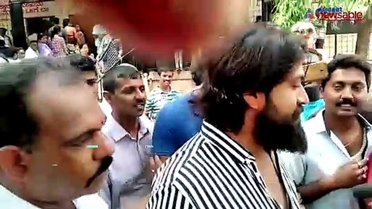 Yash Actor