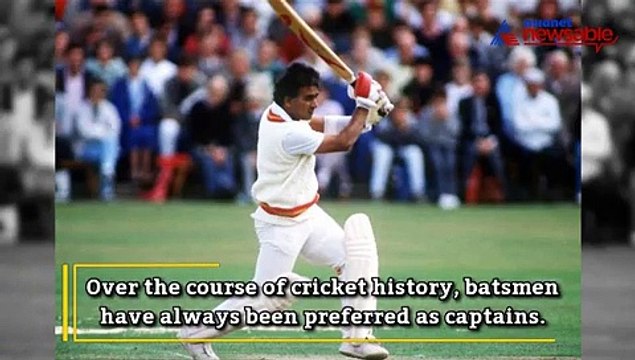 Four times bowlers became great captains of their team