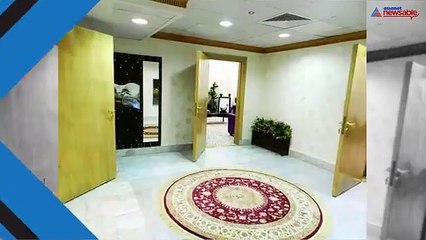 This prison in Saudi Arabia is extremely extravagant!