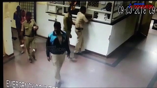 KarnatakaTwo thieves fool police, escape from custody in Bagalkot