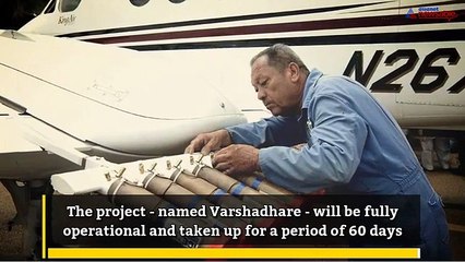 After initial hiccups, Cloud-seeding begins in Karnataka