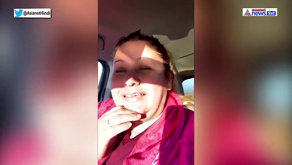 बच्चों को छोड़ने कार में बैठी मां, स्कूल पहुंची तो याद आया बच्चे तो घर ही रह गए, देखिए VIDEO