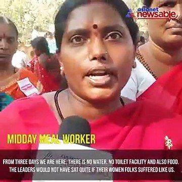 Midday meal scheme supply takes a hit as Karnataka govt fails to convince protesters