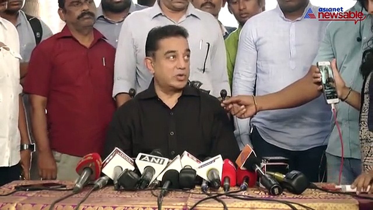 Cauvery Verdict: 'I'm shocked with this judgement,' says actor/politician Kamal Haasan