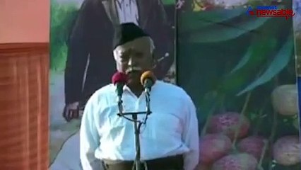 Mohan Bhagwat's insensitive comment on Indian army; True Patriot responds