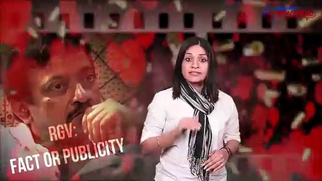 Kadapa Trailer: Is RGV dealing with facts or is it mere publicity?