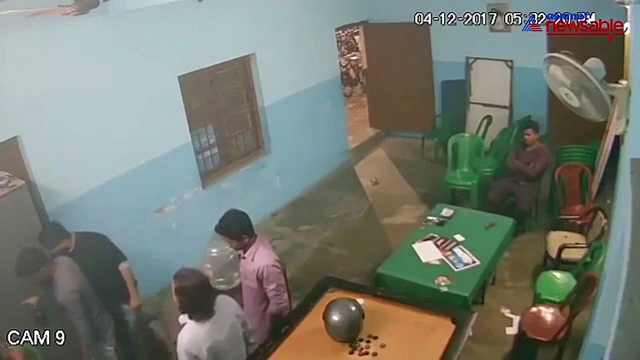 Trinamool Congress student member allegedly beats and sexually abuses girl in college