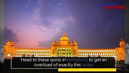 Bengalureans! Head here to spot the perfect view of the eclipse today