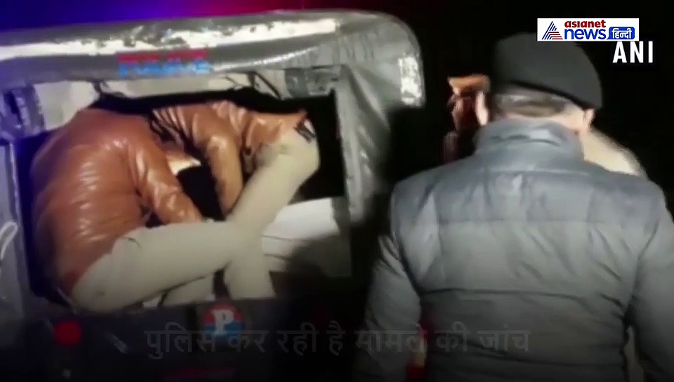 कुछ देर रुका...हालचाल पूछा, लेकिन उसी रास्ते पर मौत कर रही थी इंतजार