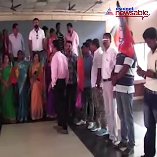 Cow urine or the gomutra can clean anyone and anything, but who really needs the cleansing?