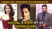 Cannes 2022 | Priyanka's Cousin, Deepika, Aishwarya, R Madhavan & Many Indian Celebs Attend