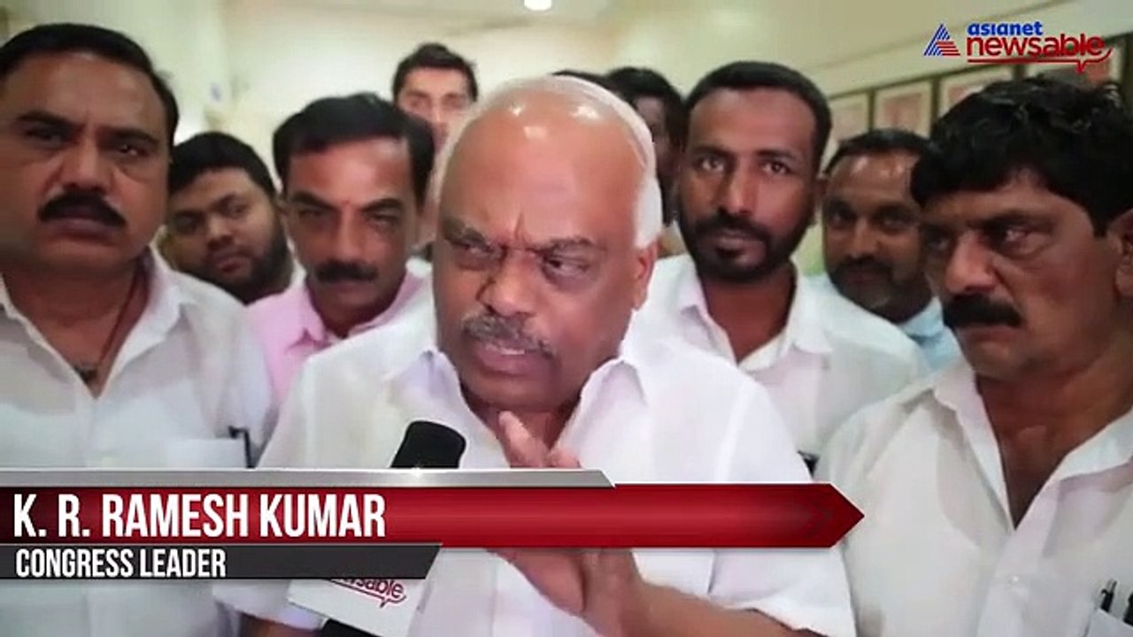 Nalapad to Narayanaswamy: Congress minister terms it 'usual' human behaviour