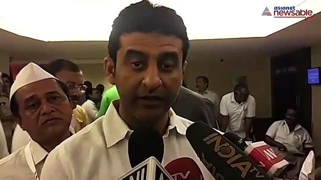 Congress Muslims Vs BJP Muslims:  This is what Congress leader has to say