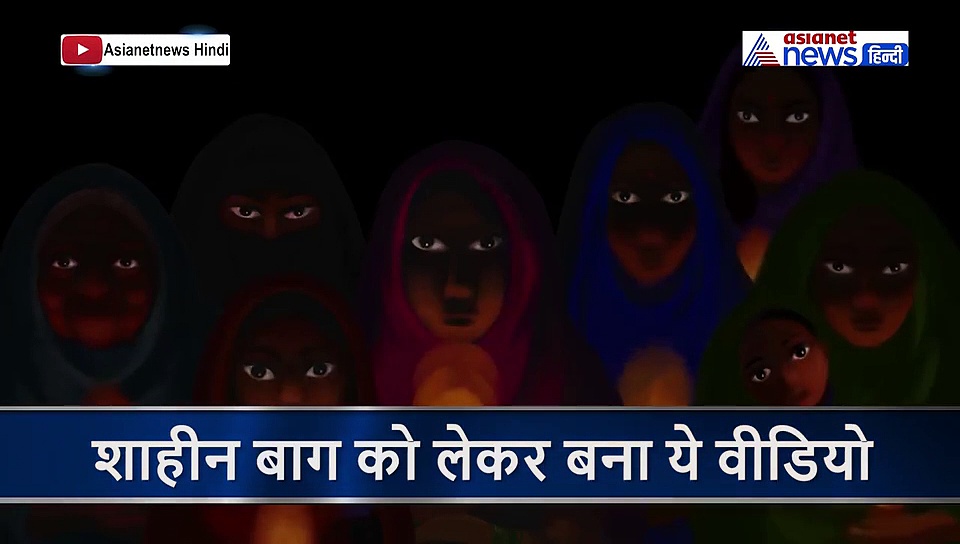 आखिर क्या है इस वीडियो का शाहीन बाग से कनेक्शन, क्यों हो रहा ये वायरल