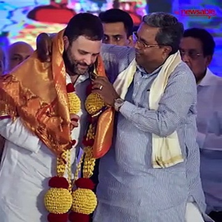 Is Karnataka CM Siddaramaiah scared to enter National politics?