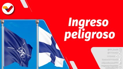 El Mundo en Contexto | Parlamento de Finlandia respalda solicitud de adhesión a la OTAN, con esto finaliza su neutralidad